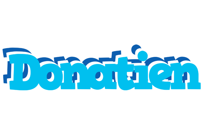 Donatien jacuzzi logo