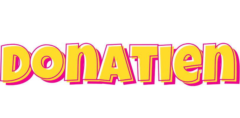 Donatien kaboom logo
