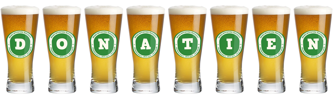 Donatien lager logo