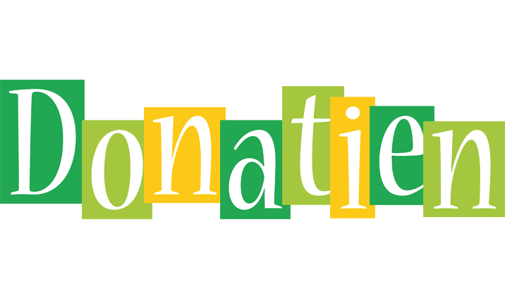 Donatien lemonade logo