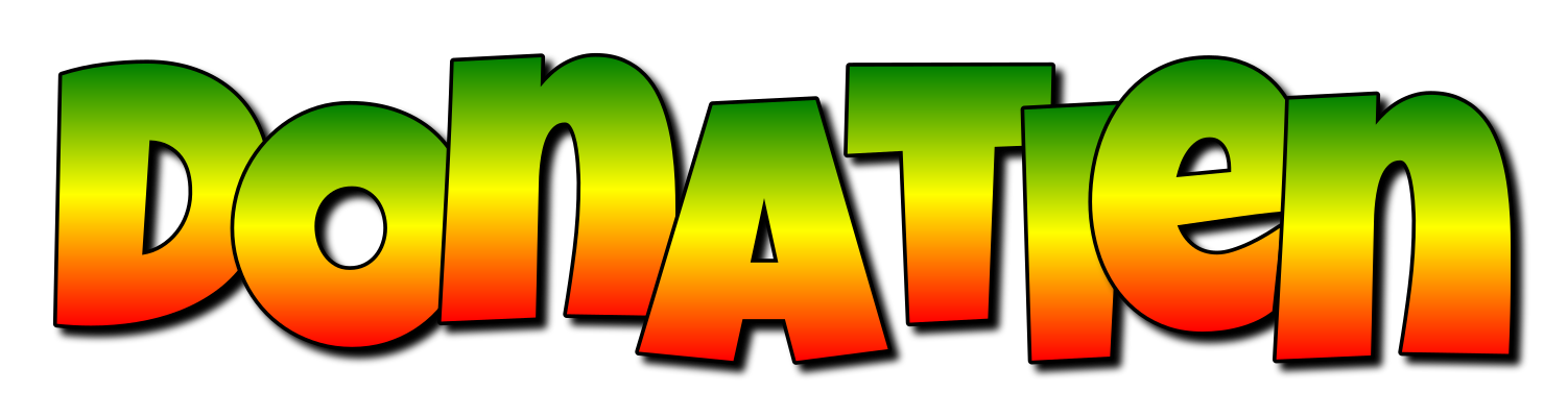 Donatien mango logo