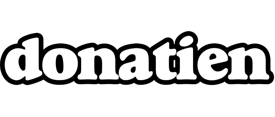 Donatien panda logo