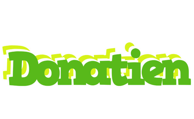 Donatien picnic logo
