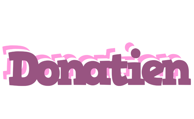 Donatien relaxing logo