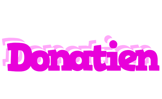 Donatien rumba logo