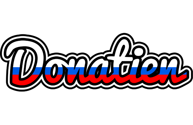 Donatien russia logo
