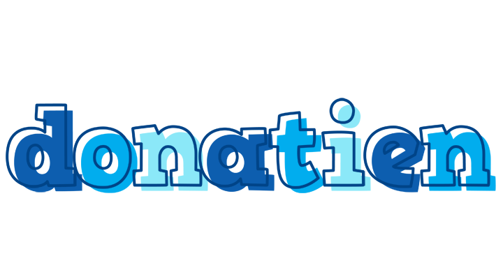 Donatien sailor logo