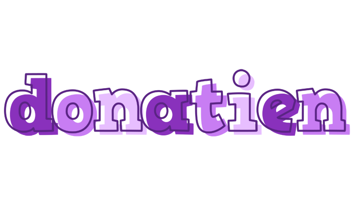Donatien sensual logo