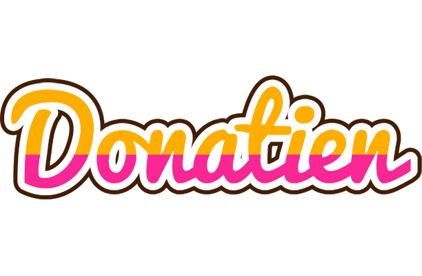 Donatien smoothie logo