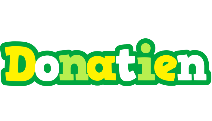 Donatien soccer logo