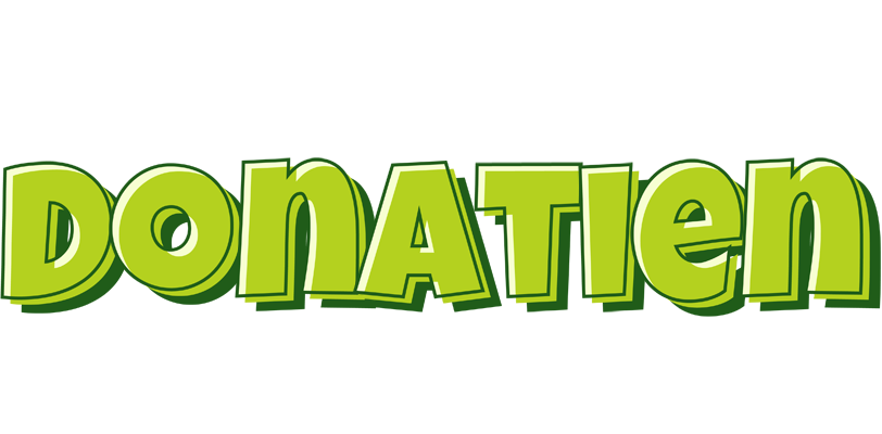 Donatien summer logo