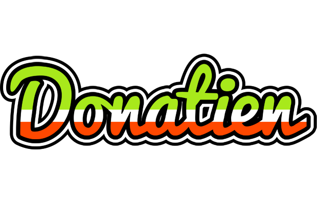 Donatien superfun logo