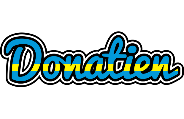 Donatien sweden logo