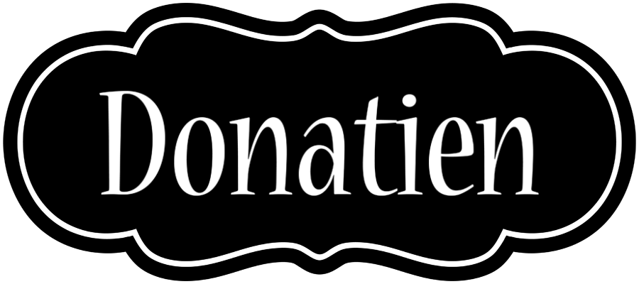 Donatien welcome logo