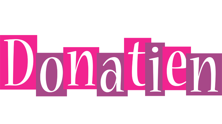 Donatien whine logo