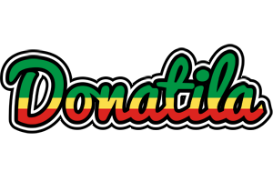 Donatila african logo