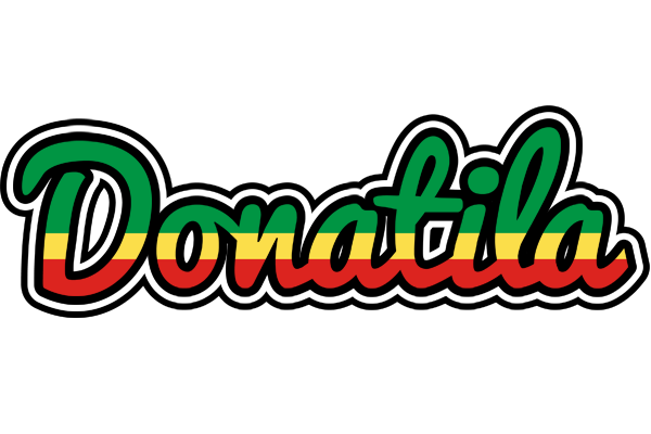 Donatila african logo