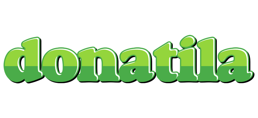 Donatila apple logo