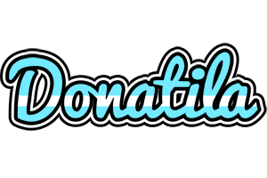 Donatila argentine logo