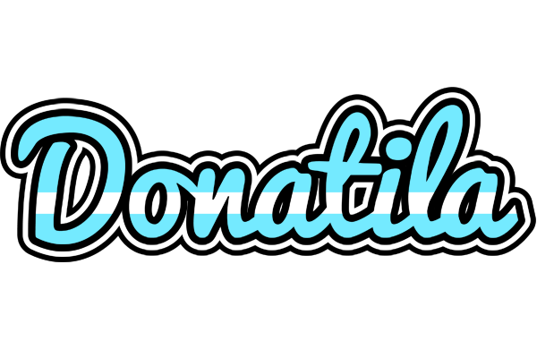 Donatila argentine logo
