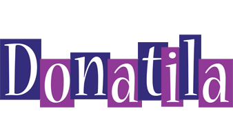 Donatila autumn logo