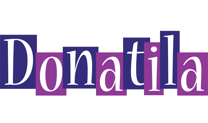 Donatila autumn logo