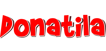 Donatila basket logo