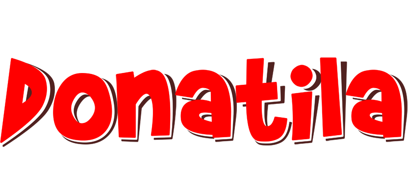 Donatila basket logo