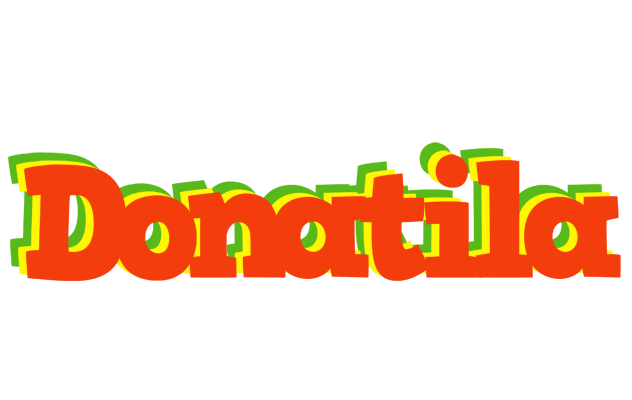 Donatila bbq logo