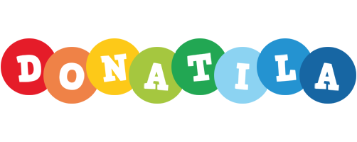 Donatila boogie logo