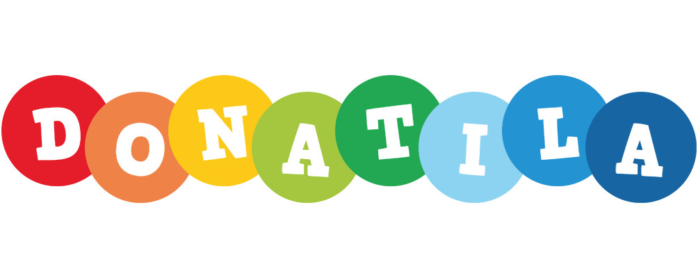 Donatila boogie logo