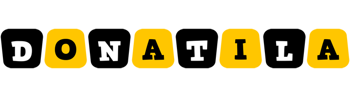Donatila boots logo