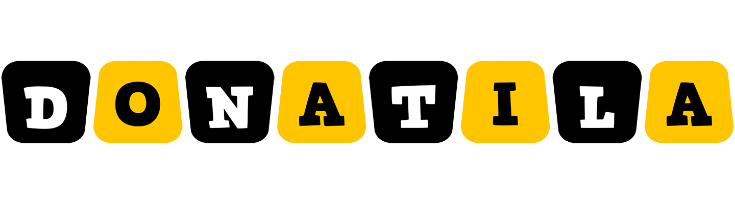 Donatila boots logo