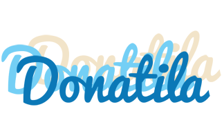 Donatila breeze logo