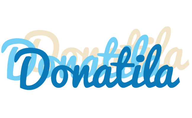 Donatila breeze logo