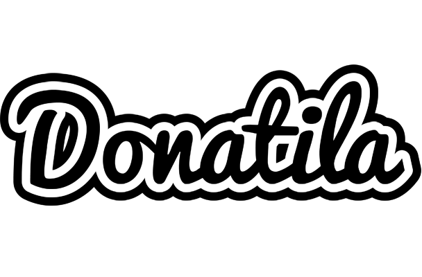 Donatila chess logo