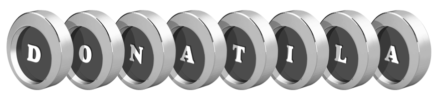 Donatila coins logo
