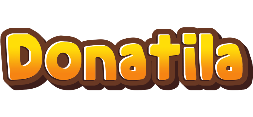Donatila cookies logo