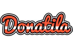 Donatila denmark logo