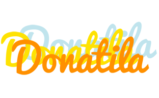 Donatila energy logo