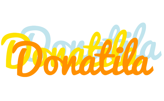 Donatila energy logo