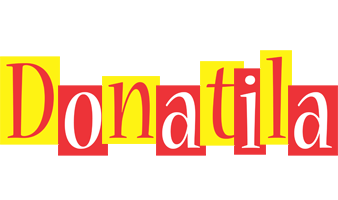 Donatila errors logo