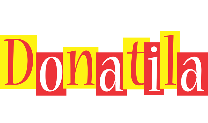 Donatila errors logo