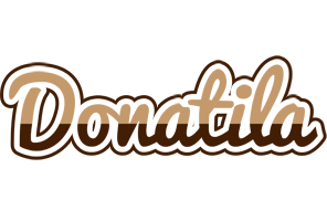 Donatila exclusive logo