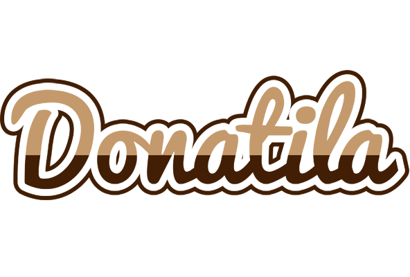 Donatila exclusive logo