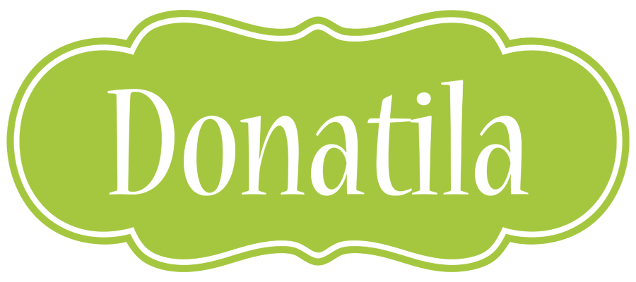 Donatila family logo