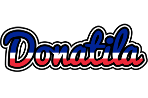 Donatila france logo