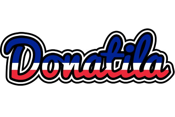 Donatila france logo