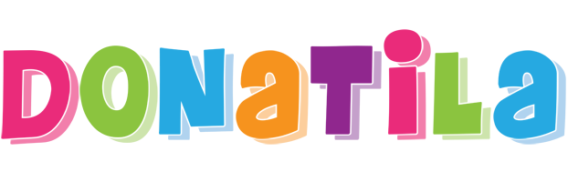 Donatila friday logo