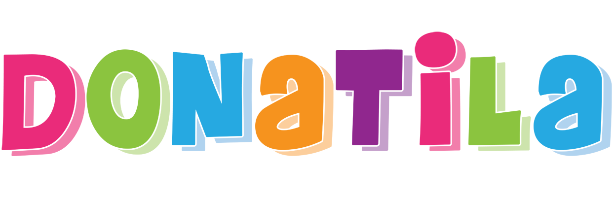 Donatila friday logo